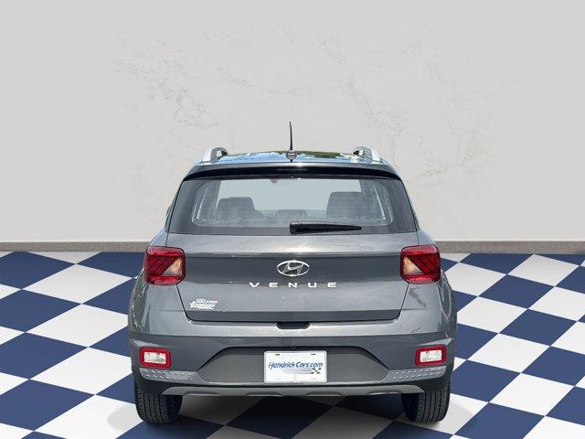 used 2023 Hyundai Venue car, priced at $21,885
