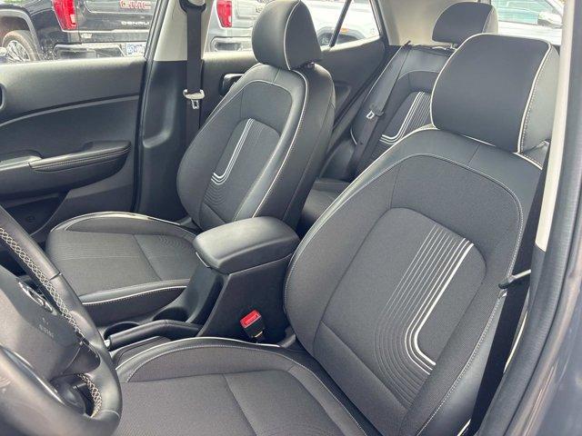 used 2023 Hyundai Venue car, priced at $21,885