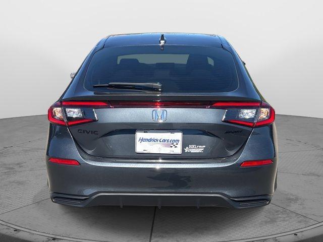 new 2026 Honda Civic car, priced at $28,990