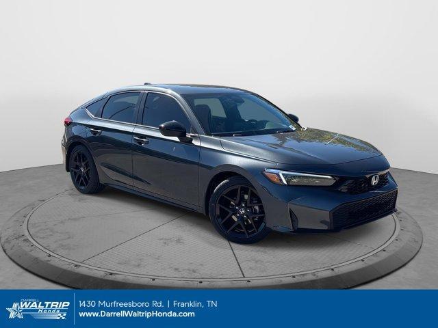 new 2026 Honda Civic car, priced at $28,990