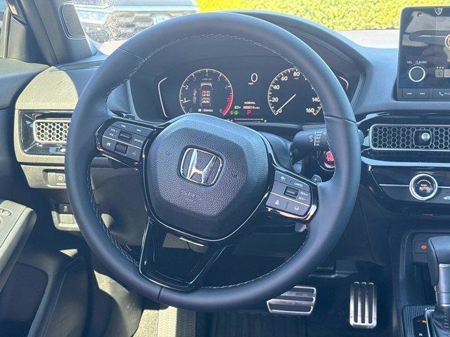 new 2026 Honda Civic car, priced at $28,990
