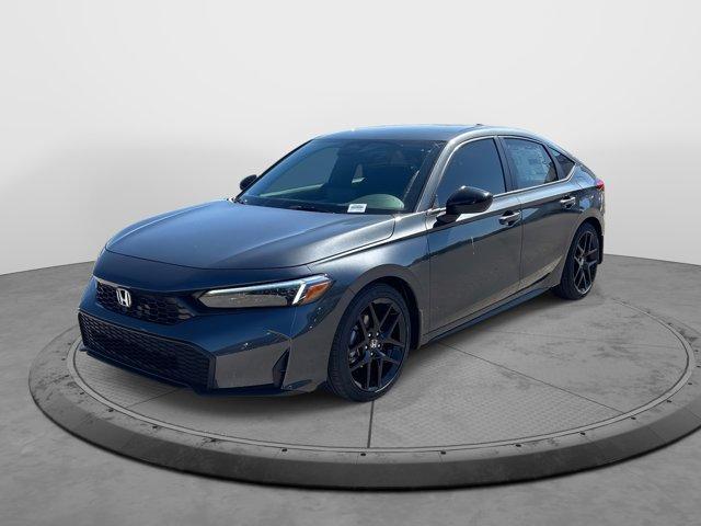 new 2026 Honda Civic car, priced at $28,990