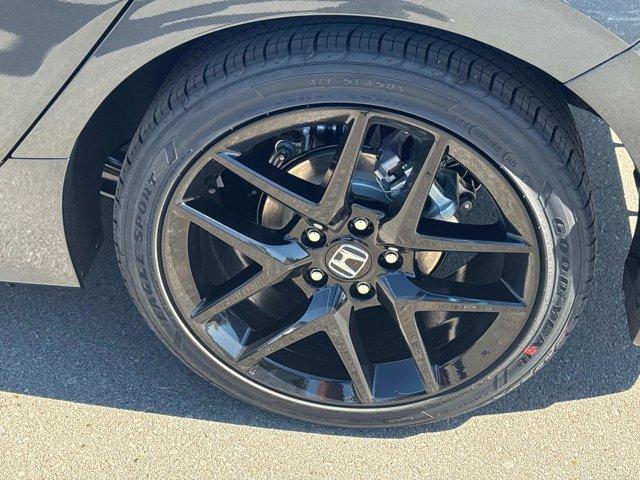 new 2026 Honda Civic car, priced at $28,990