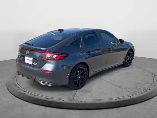 new 2026 Honda Civic car, priced at $28,990