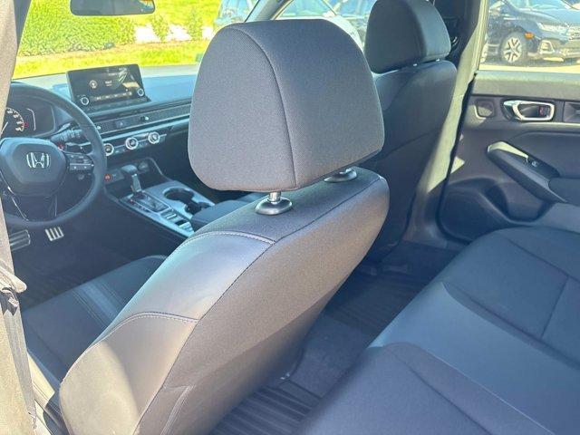 new 2026 Honda Civic car, priced at $28,990