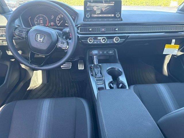 new 2026 Honda Civic car, priced at $28,990
