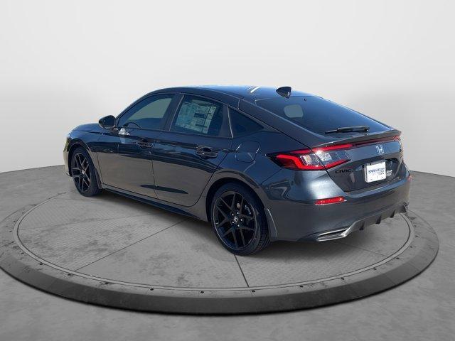 new 2026 Honda Civic car, priced at $28,990