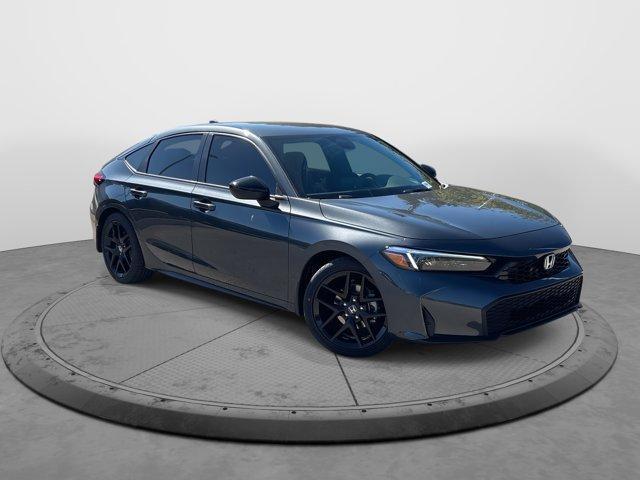 new 2026 Honda Civic car, priced at $28,990