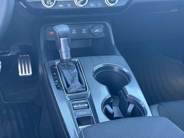 new 2026 Honda Civic car, priced at $28,990