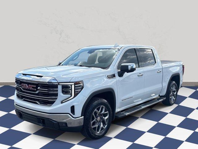 used 2023 GMC Sierra 1500 car, priced at $55,582