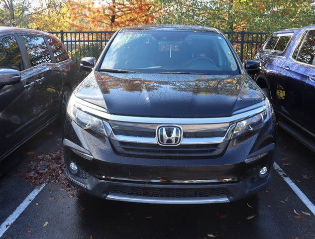 used 2020 Honda Pilot car, priced at $30,717