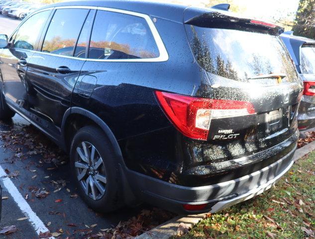 used 2020 Honda Pilot car, priced at $30,717