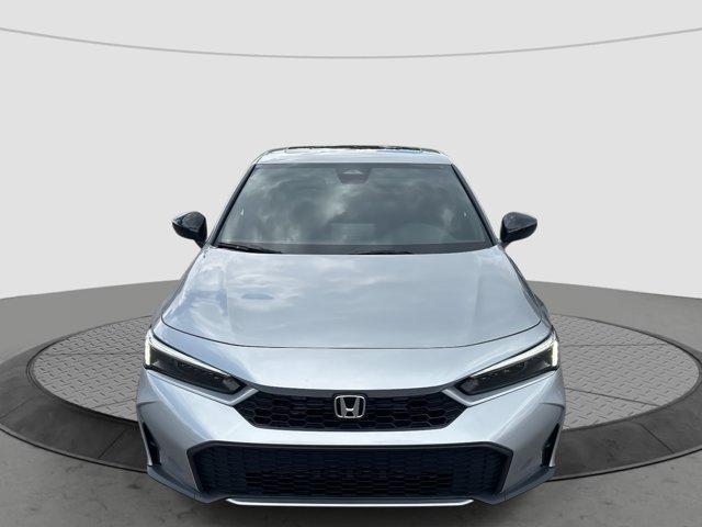 new 2025 Honda Civic Hybrid car, priced at $29,100