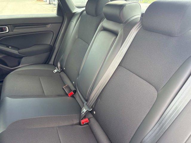 new 2025 Honda Civic Hybrid car, priced at $29,100
