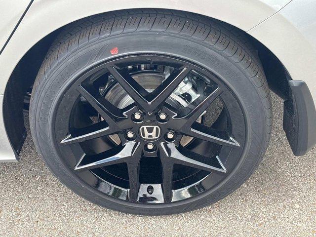 new 2025 Honda Civic Hybrid car, priced at $29,100