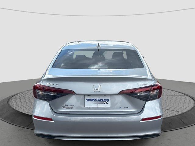 new 2025 Honda Civic Hybrid car, priced at $29,100