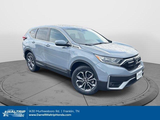 used 2022 Honda CR-V car, priced at $33,122