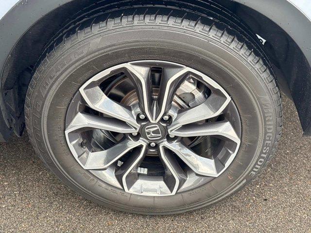 used 2022 Honda CR-V car, priced at $33,122