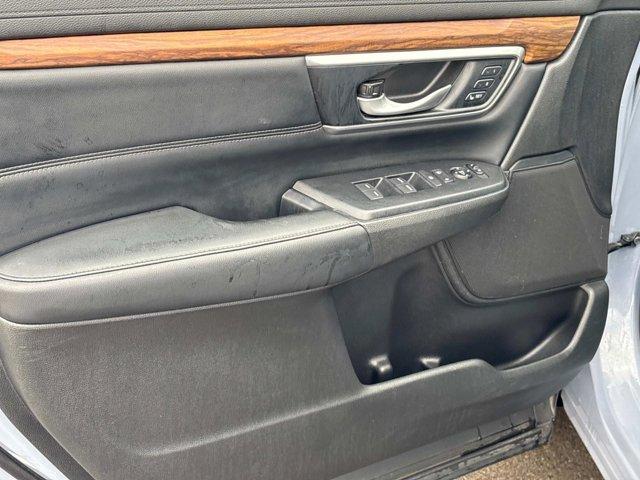 used 2022 Honda CR-V car, priced at $33,122