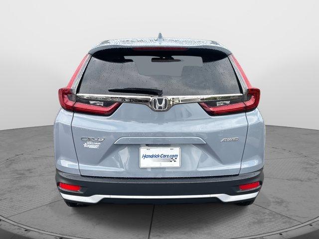 used 2022 Honda CR-V car, priced at $33,122