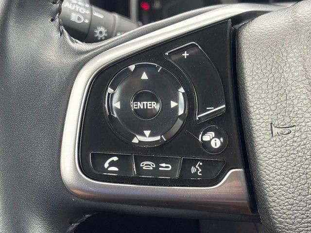 used 2022 Honda CR-V car, priced at $33,122