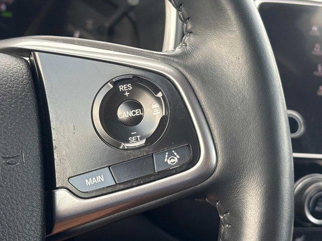 used 2022 Honda CR-V car, priced at $33,122