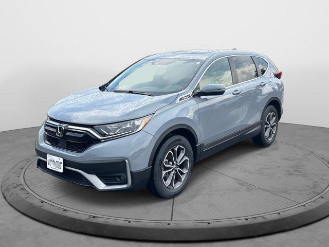 used 2022 Honda CR-V car, priced at $33,122