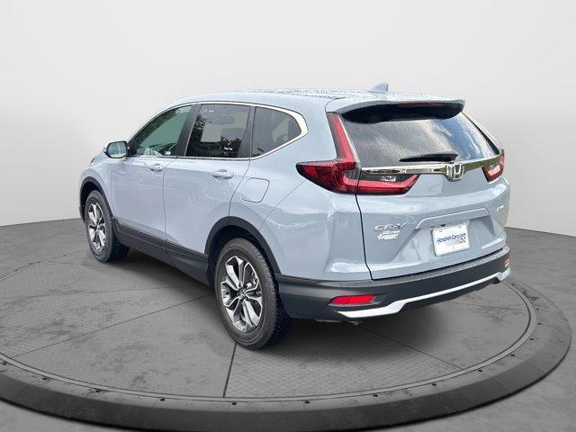used 2022 Honda CR-V car, priced at $33,122
