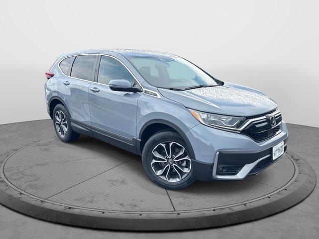 used 2022 Honda CR-V car, priced at $33,122