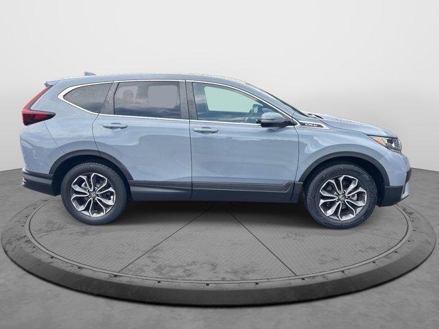 used 2022 Honda CR-V car, priced at $33,122