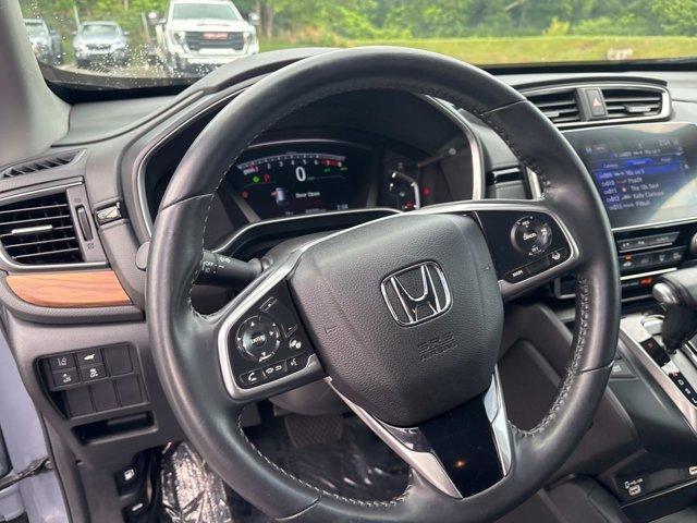 used 2022 Honda CR-V car, priced at $33,122