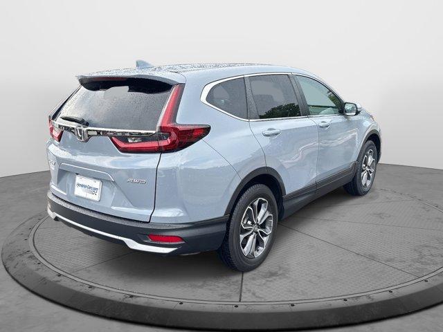 used 2022 Honda CR-V car, priced at $33,122