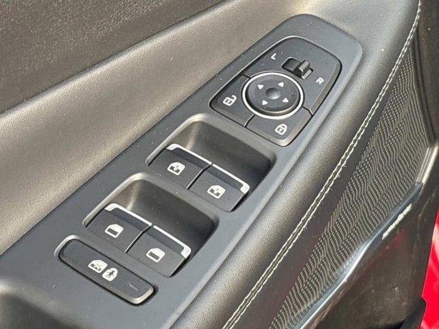 used 2022 Hyundai Santa Fe car, priced at $23,991