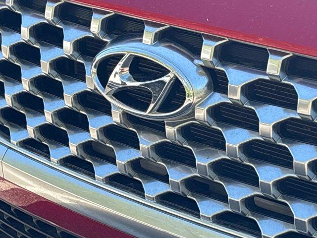 used 2022 Hyundai Santa Fe car, priced at $23,991