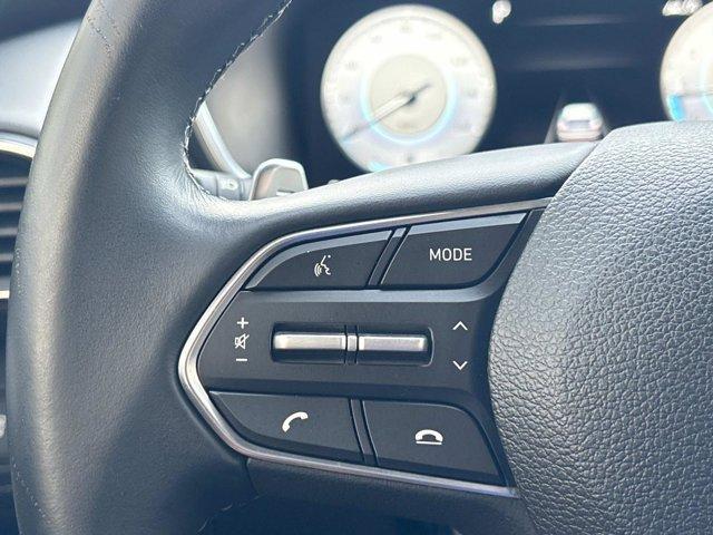 used 2022 Hyundai Santa Fe car, priced at $23,991