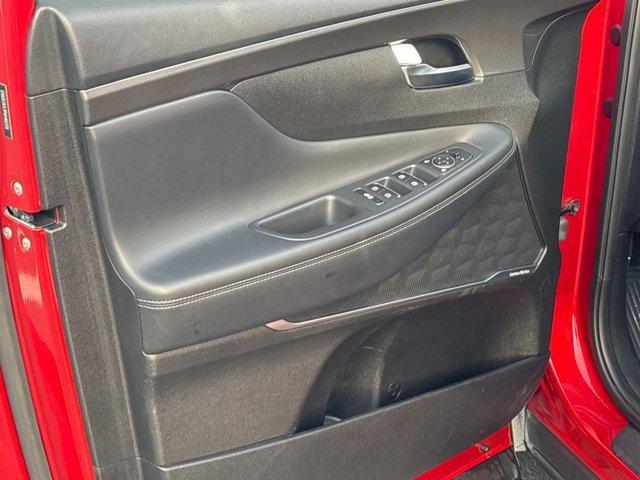 used 2022 Hyundai Santa Fe car, priced at $23,991