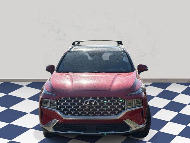 used 2022 Hyundai Santa Fe car, priced at $23,991
