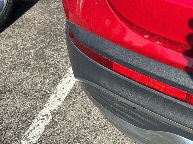 used 2022 Hyundai Santa Fe car, priced at $23,991