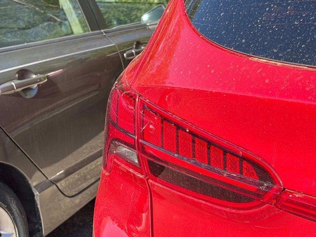 used 2022 Hyundai Santa Fe car, priced at $23,991
