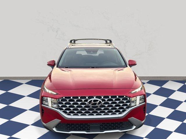 used 2022 Hyundai Santa Fe car, priced at $23,991