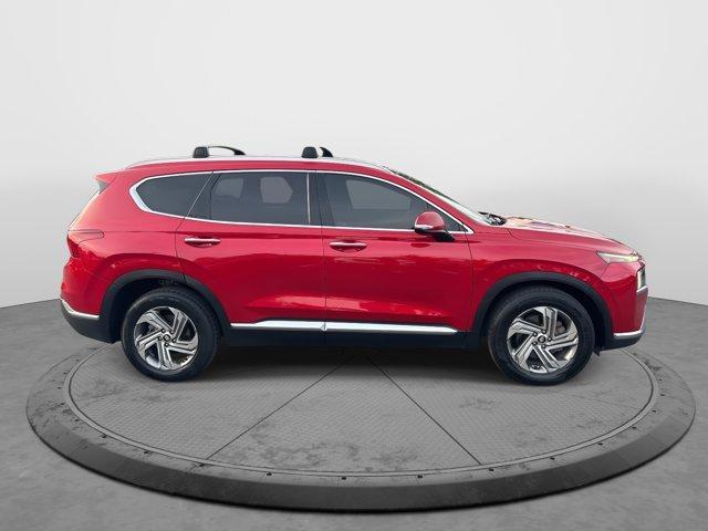 used 2022 Hyundai Santa Fe car, priced at $22,766