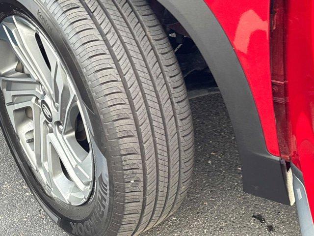 used 2022 Hyundai Santa Fe car, priced at $23,991