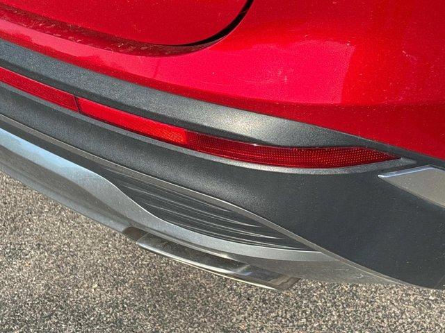 used 2022 Hyundai Santa Fe car, priced at $23,991