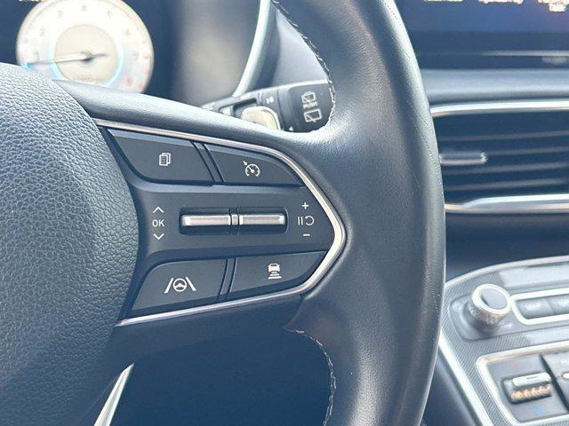 used 2022 Hyundai Santa Fe car, priced at $23,991