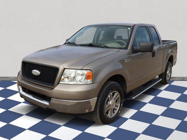 used 2005 Ford F-150 car, priced at $9,576