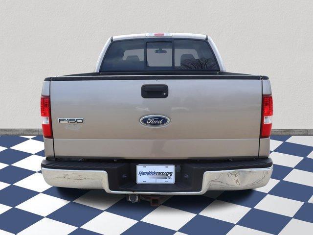 used 2005 Ford F-150 car, priced at $9,576