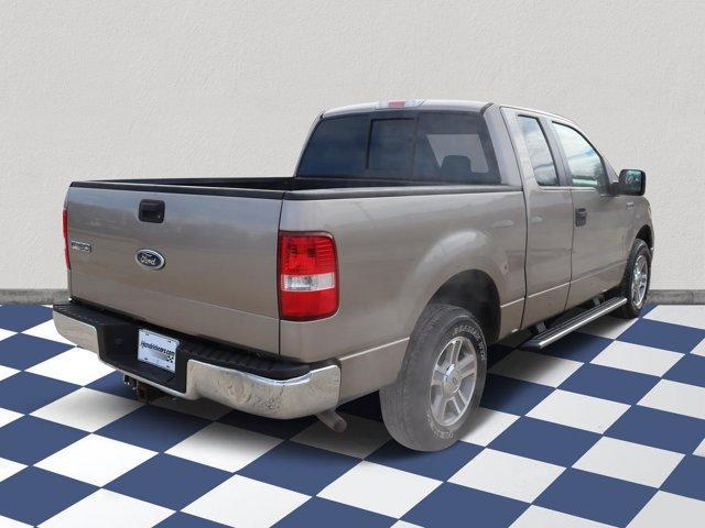 used 2005 Ford F-150 car, priced at $9,576