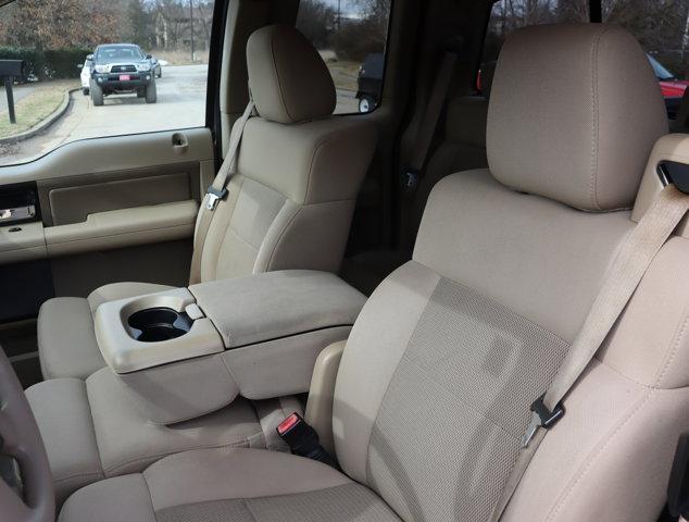 used 2005 Ford F-150 car, priced at $9,576