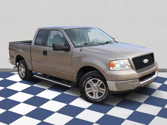 used 2005 Ford F-150 car, priced at $9,576