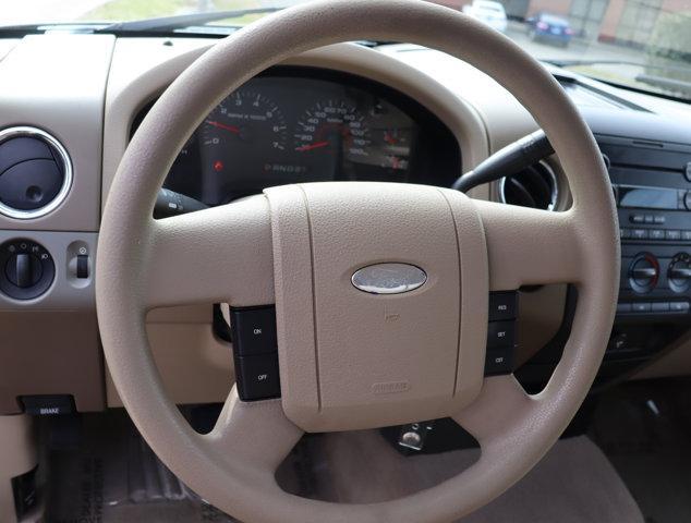 used 2005 Ford F-150 car, priced at $9,576